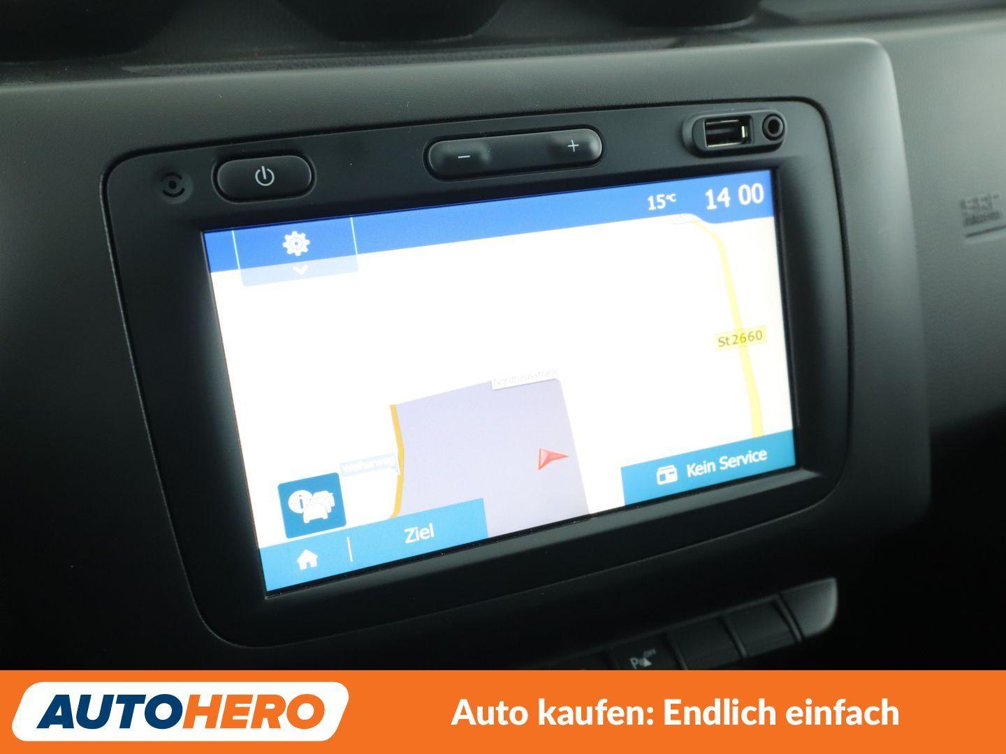 Dacia Duster 1.3 TCe Celebration *NAVI*CAM*TEMPO*SHZ*