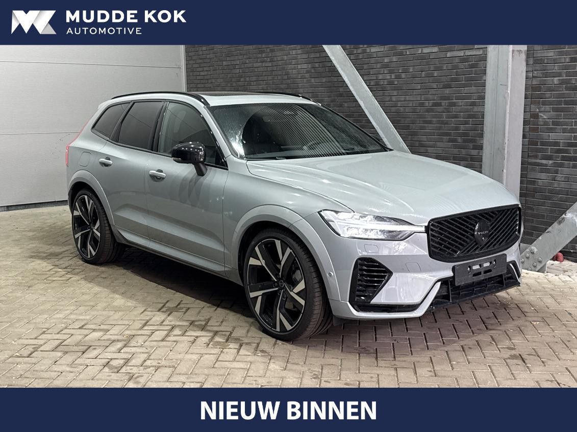 Volvo XC60 T6 Ultra Black Edition | 22 Inch | Bowers&W
