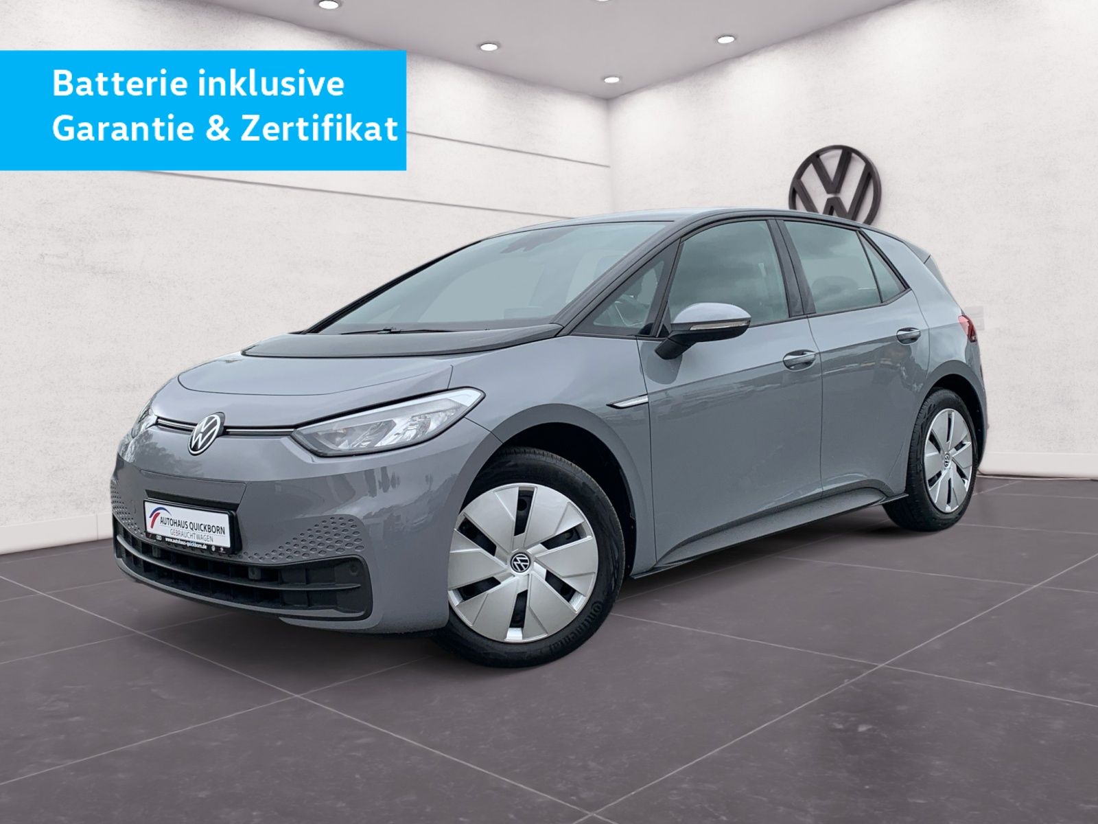 Volkswagen ID.3 - Bild 2