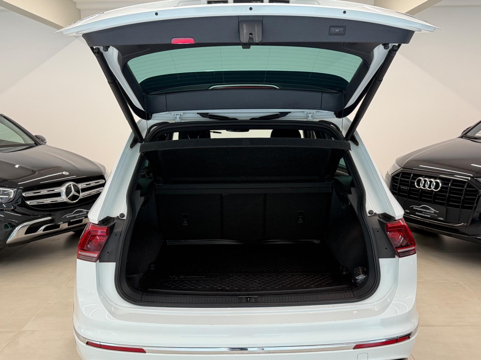 Volkswagen Tiguan Highline 2X R-LINE 4Motion 1HAND