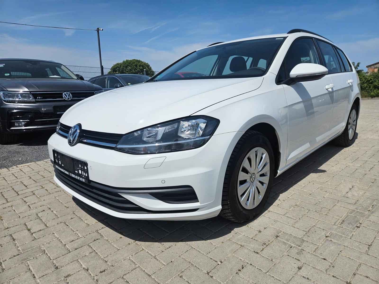 Volkswagen Golf VII Variant Trendline BMT/Start-Stopp