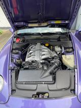 Porsche 968 Cabrio Veilchenblau Metallic  - Porsche 968: Cabrio