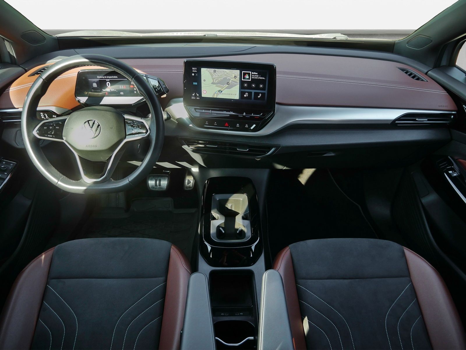 Volkswagen ID.4 Pro 507km/WLTP*4Motion*Sportpaket*CarPlay* foto 5