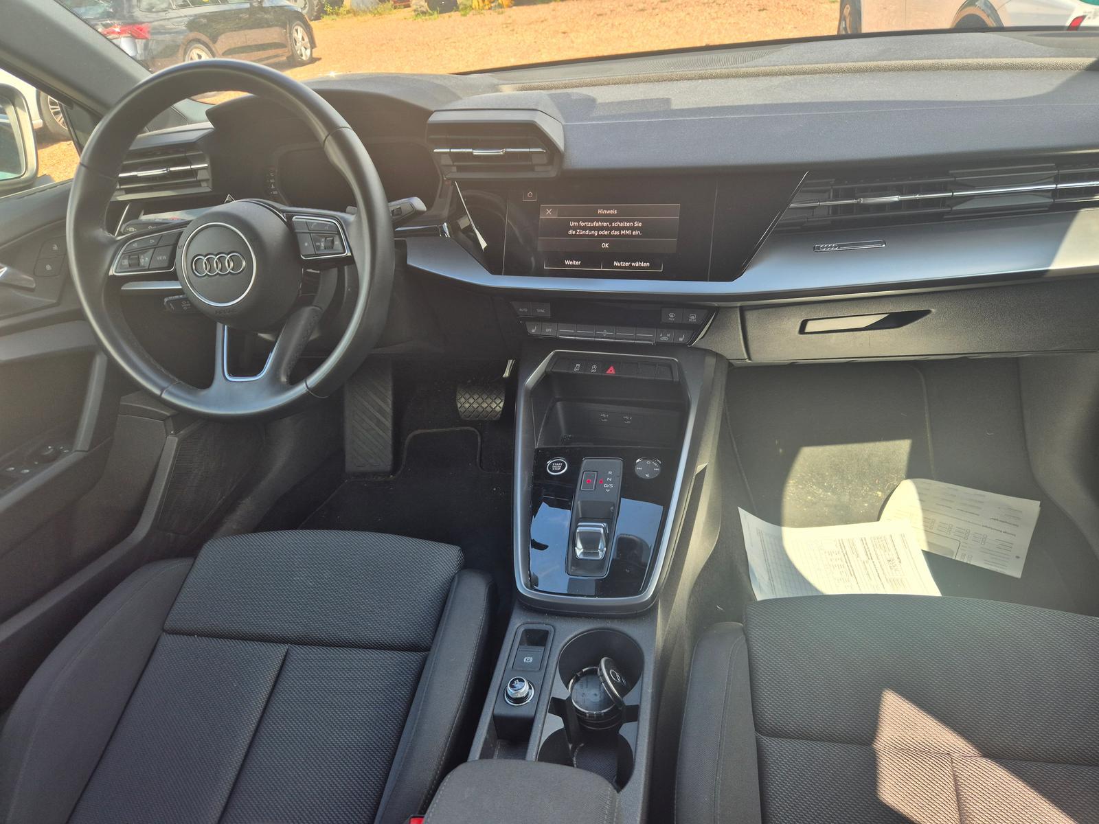 Audi A3 SPORTBACK advanced 1.0 30 TFSI S tronic Alu 1, миниатюра 5