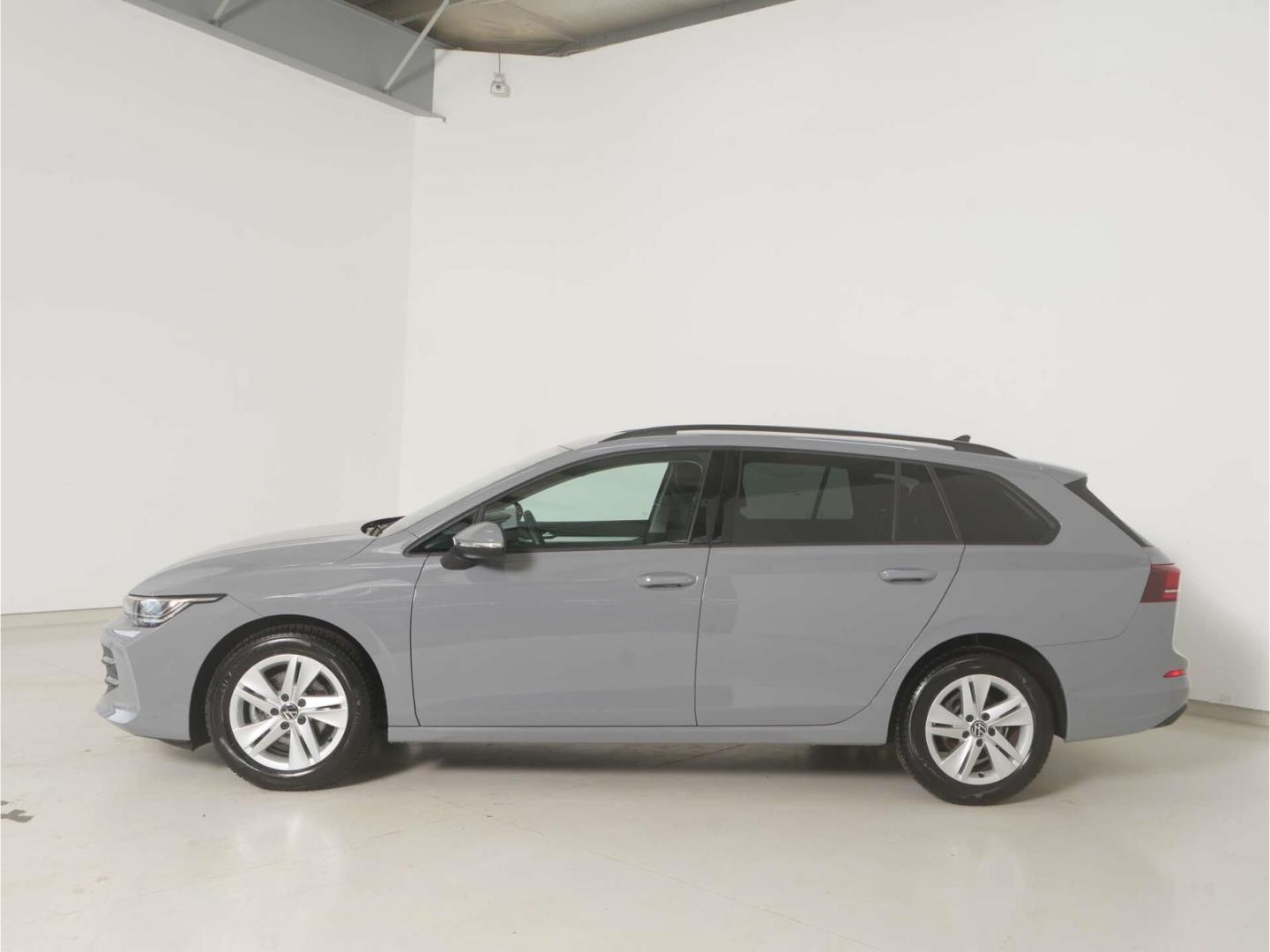 Volkswagen Golf Variant 1.5 eTSI DSG App-Connect/SH/Climatr, миниатюра 6