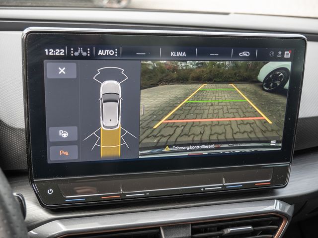 Leon 1.5 TSI KEYLESS PDC SHZ KAMERA NAVI ACC LED