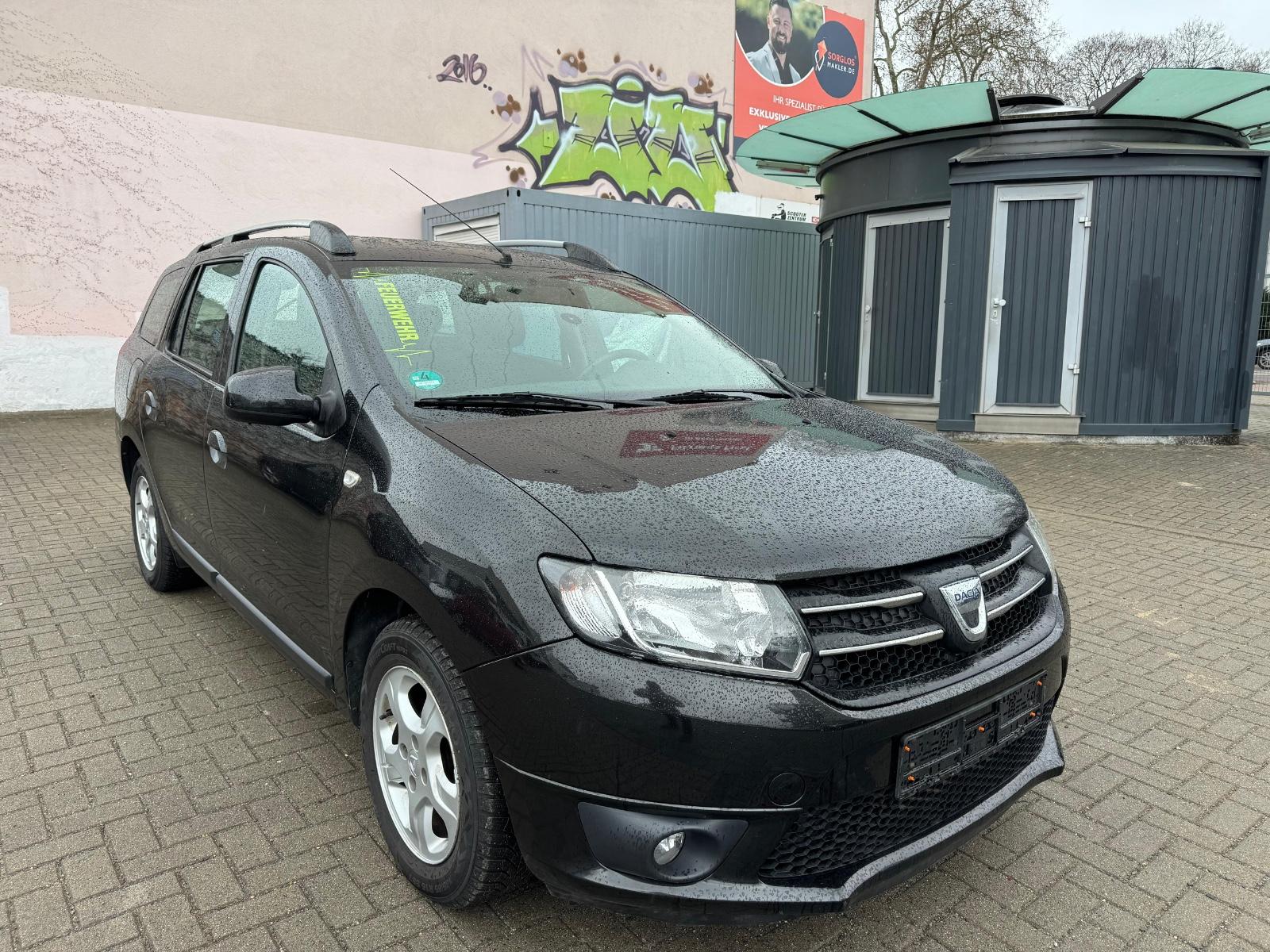Dacia Logan*Klima*PDC*TÜV-07-2027*1Hand*Navi