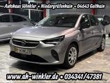 Opel Corsa F Elegance DAB+*Navi*LED*PDC*Service NEU - gebrauchte Opel Limousine