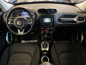 MYAUTOCENTER – Gebraucht- und Jahreswagen mit Werkstattservice in Pfaffenhofen Jeep Renegade Limited 4WD *2. Hand*Klima*Kamera*Navi*