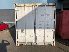 Fahrzeugabbildung Andere 20 Fuß Seecontainer Teifkühl