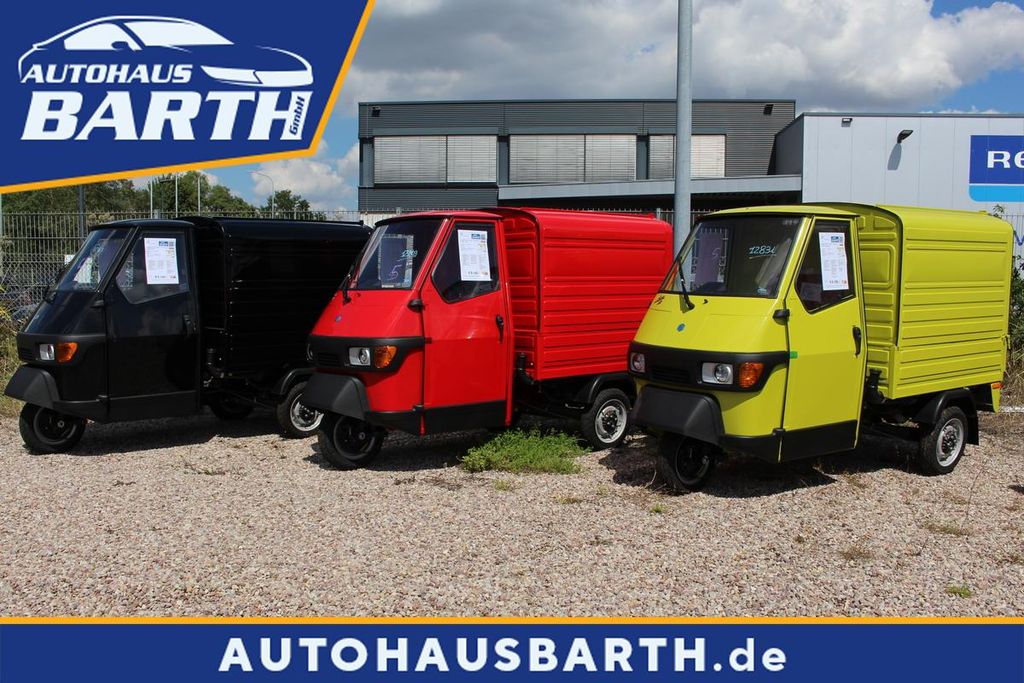 Image of Piaggio APE