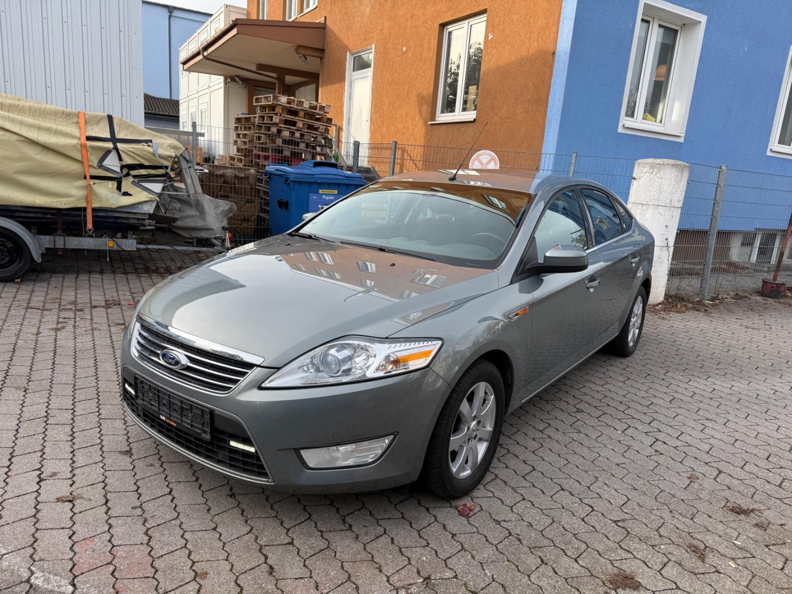 Ford Mondeo Lim. Ghia 2.0- 1 Hand--Km- 113.123