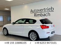 BMW 118i Sport Line