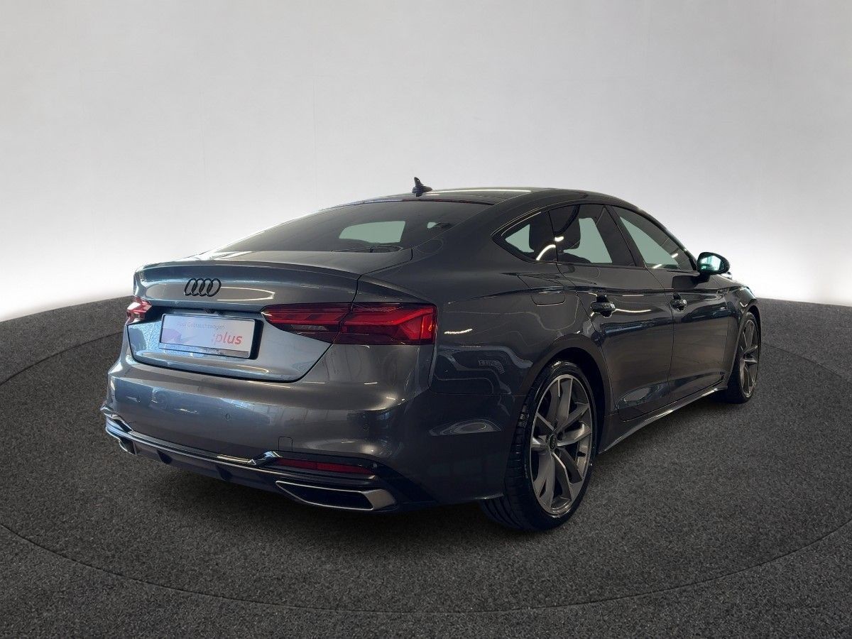 Audi A5 Sportback 40 TFSI S tronic S line Navi VC Ma foto 3