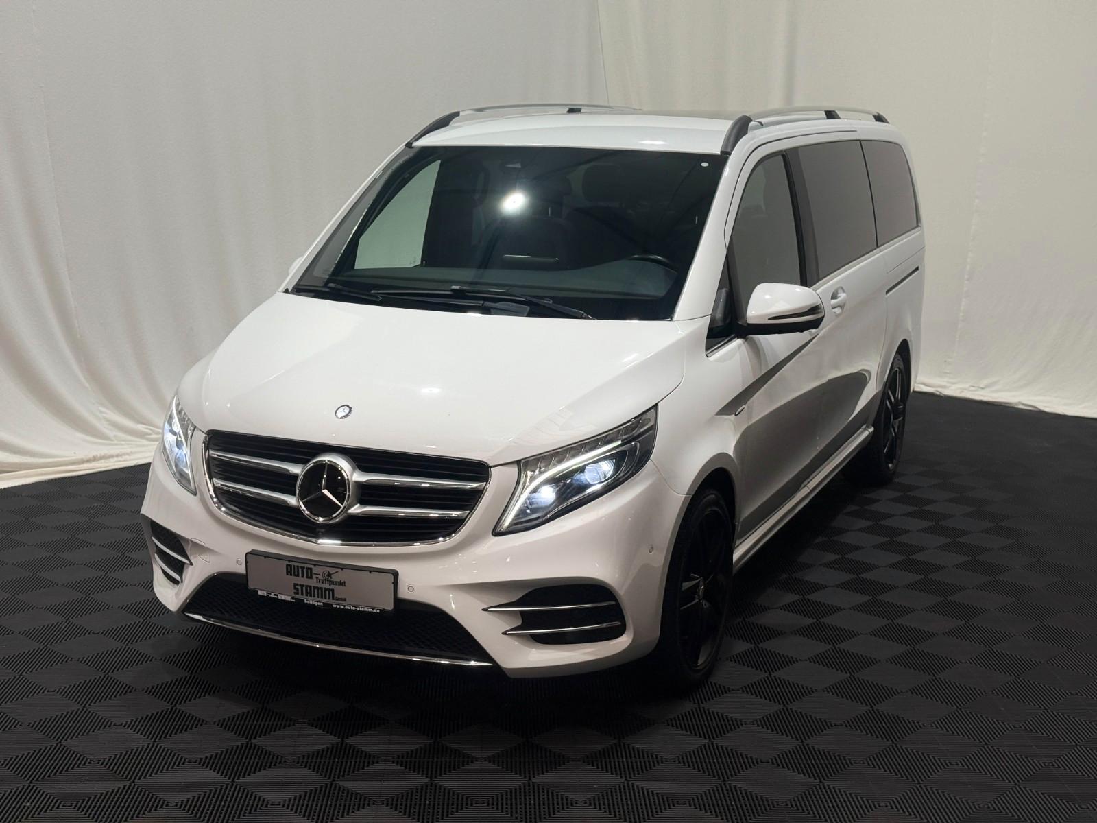 Mercedes-Benz V250/Burmester/360°/4Matic/ExclusiveEdition/Lang