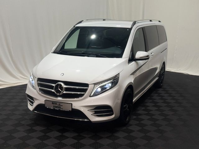 Mercedes-Benz V250/Burmester/360°/4Matic/ExclusiveEdition/Lang