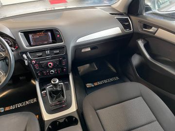 Audi Q5 2.0 TDI clean dieselultra *1.HAND*SZHZ*PANO*