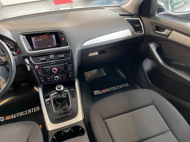 Audi Q5 2.0 TDI clean dieselultra *1.HAND*SZHZ*PANO*
