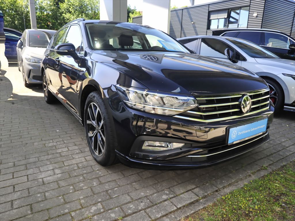Volkswagen Passat Variant 2.0 TDI Business Navi Kamera SHZ foto 3