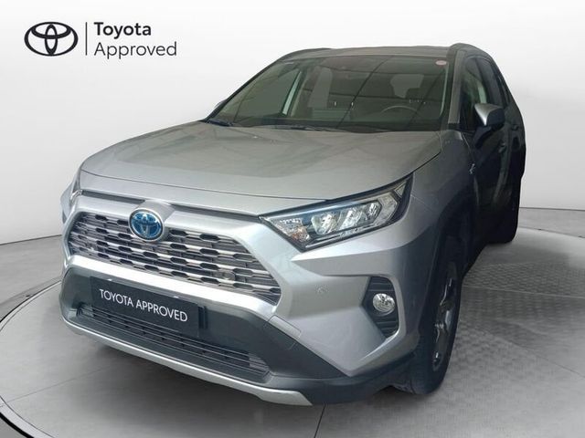 Toyota RAV4 2.5 HV (218CV) E-CVT 2WD Dynamic