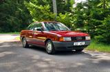 Audi 80 B3 1.9D 1Y 50kW - Audi 80 mit Diesel-Antrieb