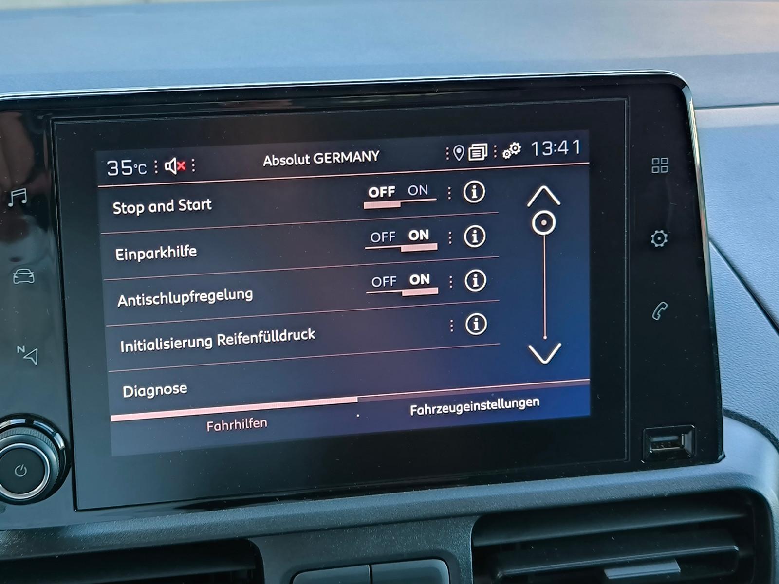 Peugeot Partner Premium L2 1.5 HDI*Navi*SHZG*PDC*Tempo