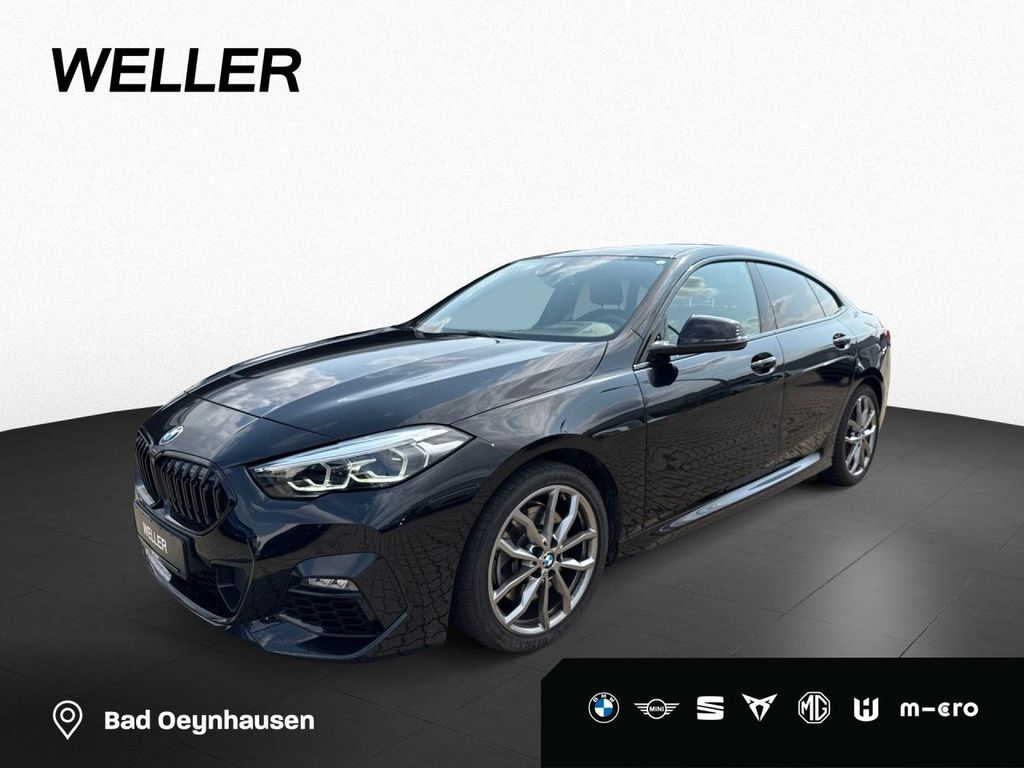BMW 220 Gran Coupé