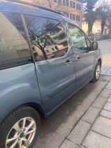 Peugeot TePee Allure Blue HDI 120 Rückfahrkamera - Peugeot TePee Gebrauchtwagen