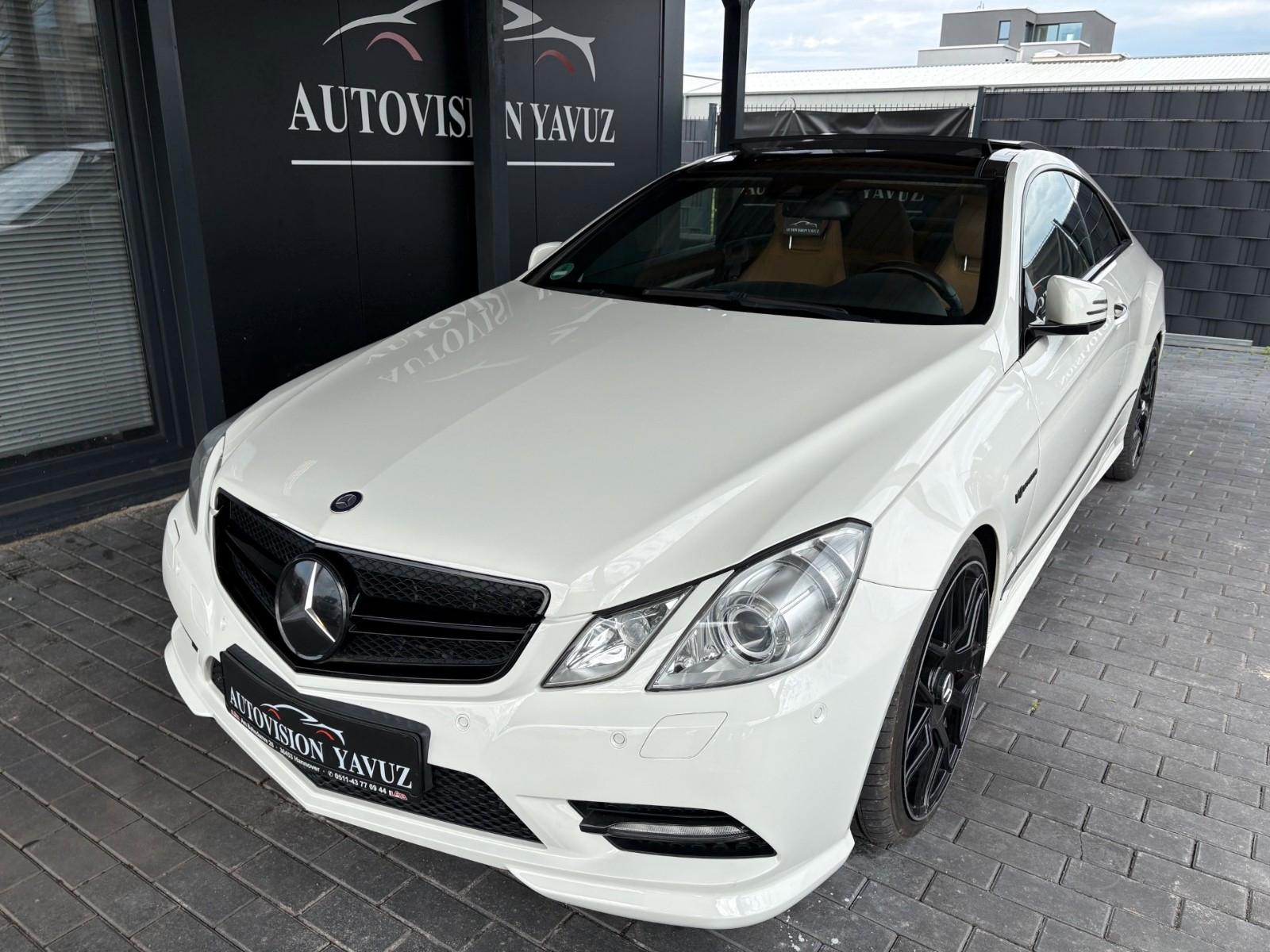 Mercedes-Benz E 500