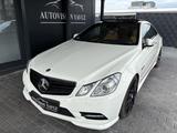 Mercedes-Benz E 500 - Mercedes-Benz E 500: Coupe
