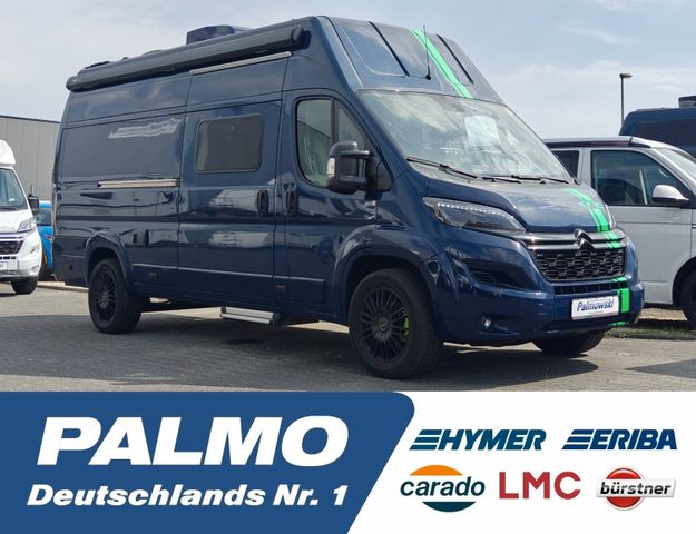 Andere VR Motorhomes Pitanti 747 - Motorrad Transport -