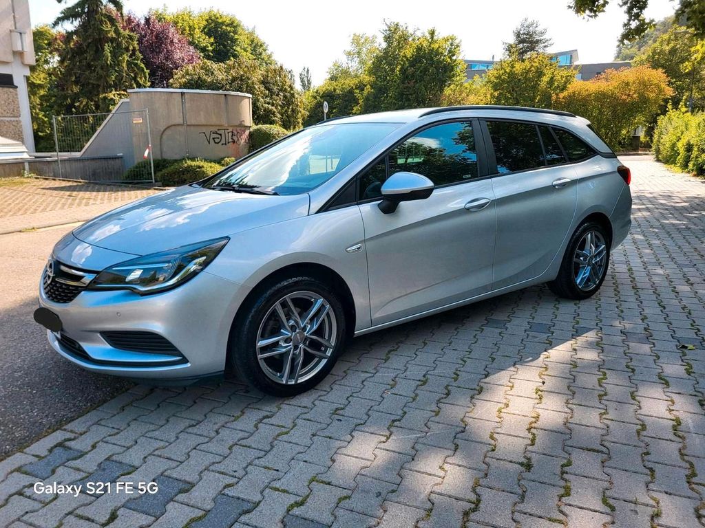 Image of Opel Astra