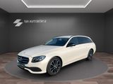 Mercedes-Benz E 220 d T|WIDESCREEN|LED|360*KAM|DESIGNO WHITE - Mercedes-Benz E 220 mit Diesel-Antrieb: Navigationssystem