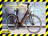 QWIC Premium i MN7+Belt 400/540Wh 80Nm Gr.S,M,L - QWIC E-Bikes