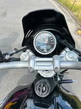 BMW R nineT Urban G/S Blackstorm metallic neuwertig - BMW R NINET URBAN G S