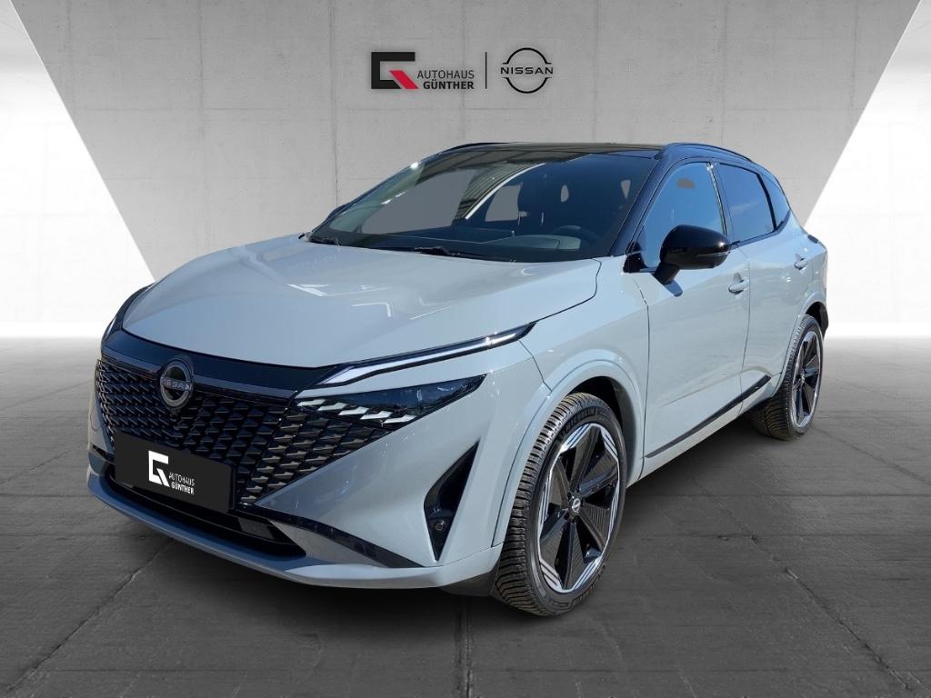 Nissan Qashqai N-DESIGN 158PS Automatik WINTER/360°/LED