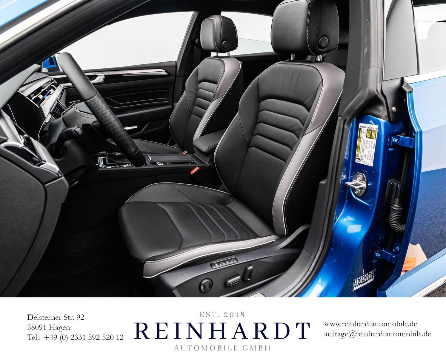 Volkswagen Arteon LIMOUSINE 2.0TSi R LINE 4M IQ-L/ACC/PANO, миниатюра 12
