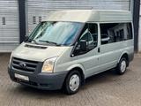 Ford Transit Kombi FT 300 K 9.Sitzer Klima + Garantie - gebrauchte Ford Transit aus dem Jahr 2010