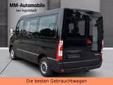 Renault Master III Kombi L1H1 3,3t-9Sitze-AUTOMATIK-TÜV - Renault Master: Sitz