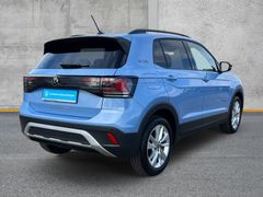 Fahrzeugabbildung Volkswagen T-Cross 1.0 TSI Goal LED VIRTUAL APP SHZ 17``