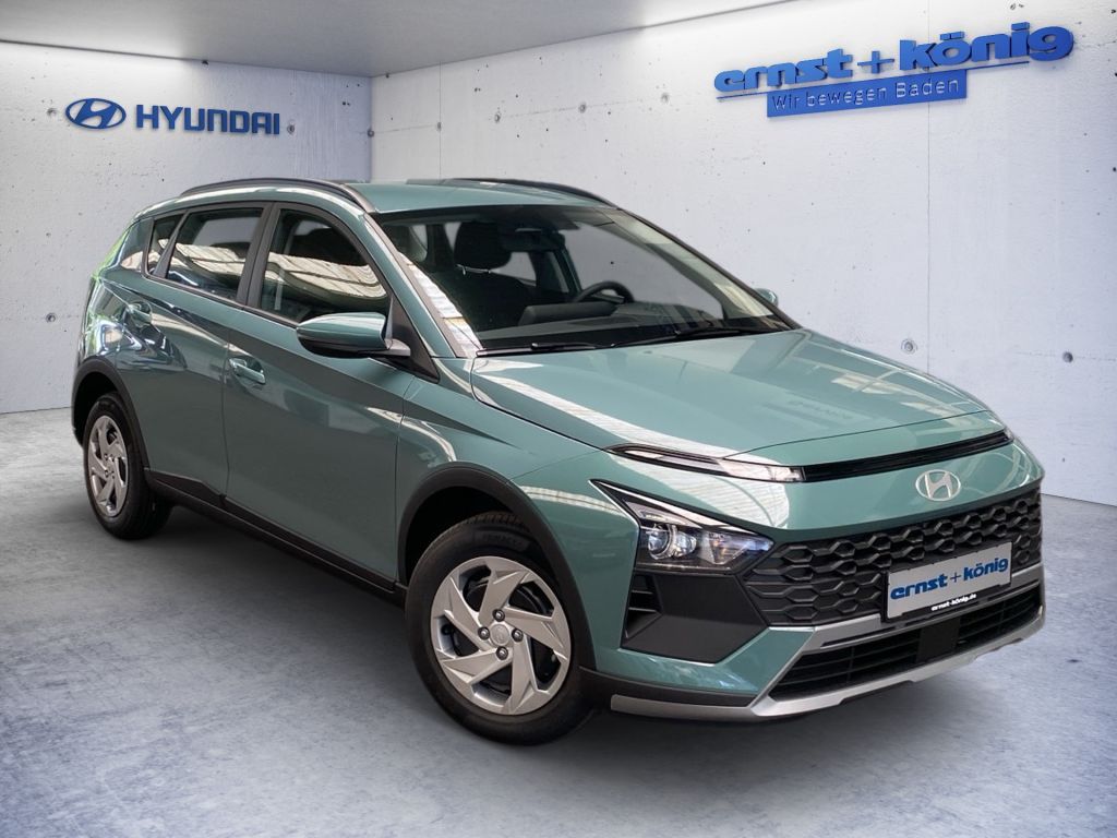 Hyundai BAYON 1.0 T-GDI Select imagem 2