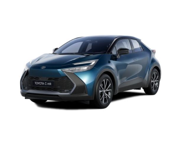 Toyota C-HR TEAM DEUTSCHLAND+CARPLAY+TEC-P+SOFORT