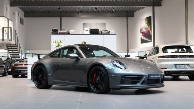 Porsche 911 992 Carrera GTS 480 PS