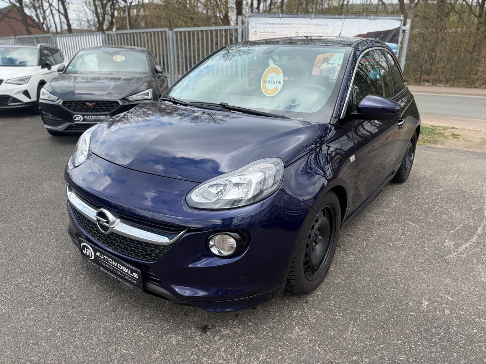 Opel Adam Jam ecoFlex*2.Hd.*