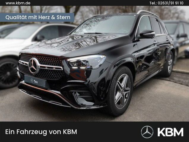 Mercedes-Benz GLE 450 d 4M AMG°KEYL°MEMO°360°BUR°PAN°AHK°