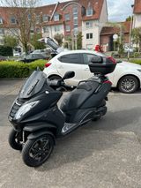Peugeot Metropolis 400i Black Edition TÜV neu - PEUGEOT METROPOLIS 400