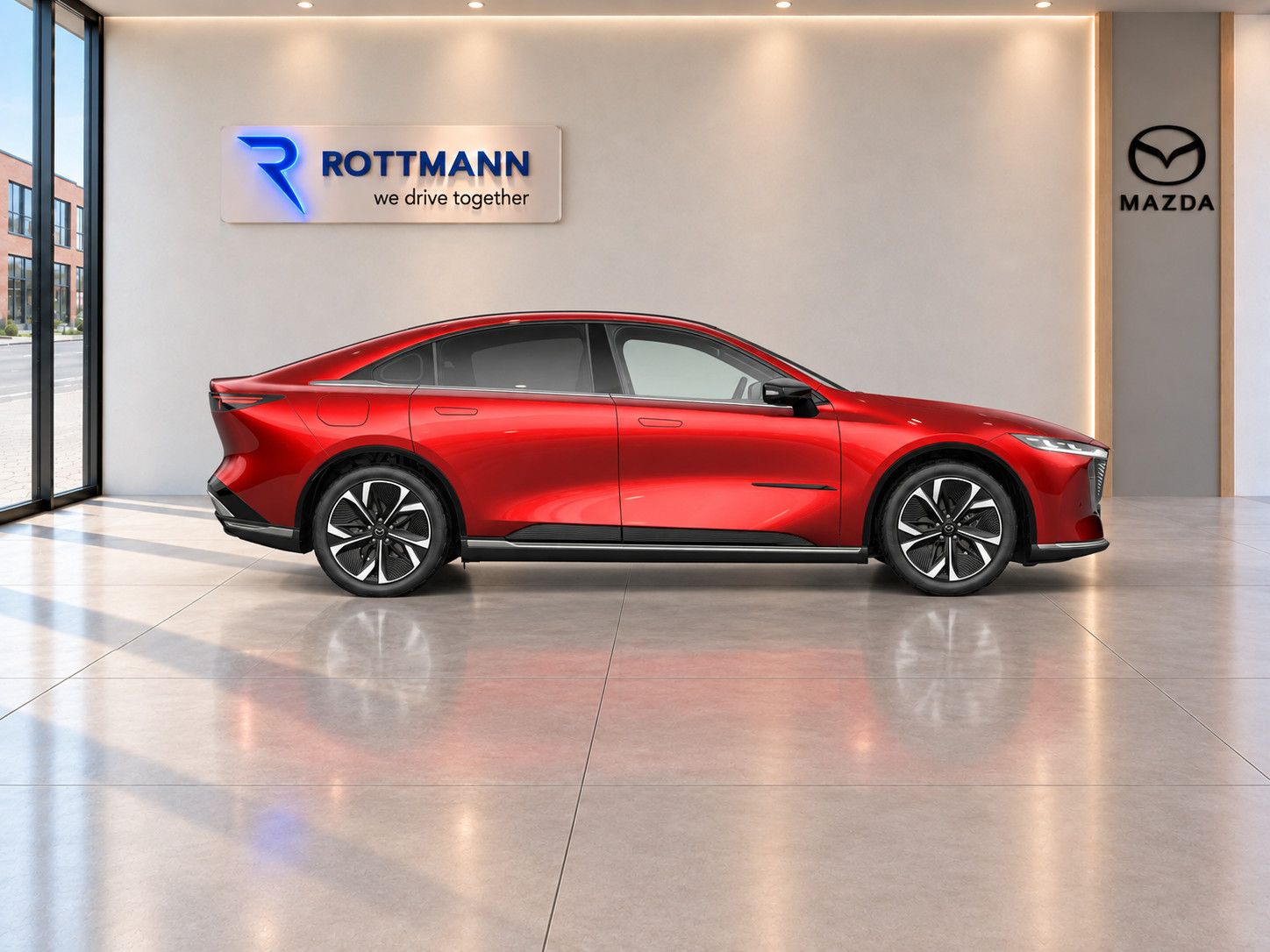 Mazda 6e - Bild 4