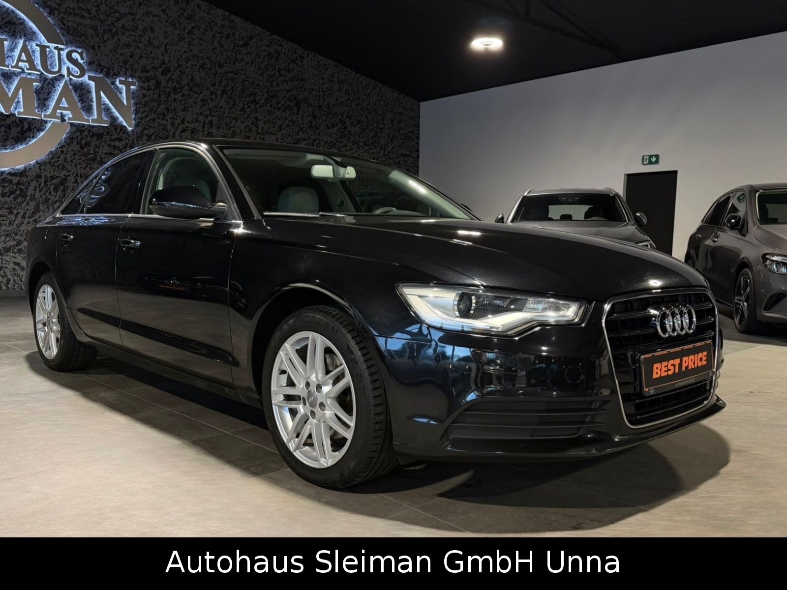 Audi A6 - 1