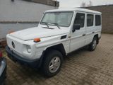 Mercedes-Benz G 300 GE Benzin H Zulassung