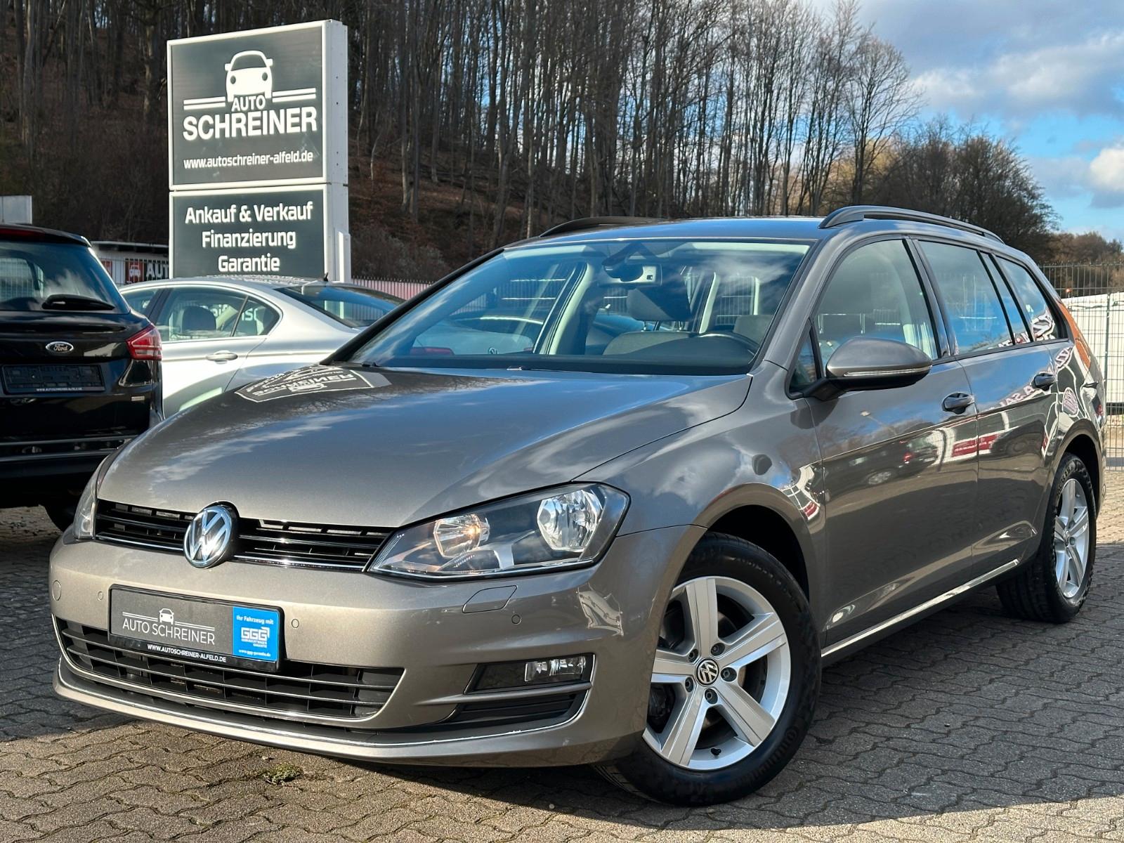Volkswagen Golf VII Variant Comfortline BMT DSG NAVI AHK